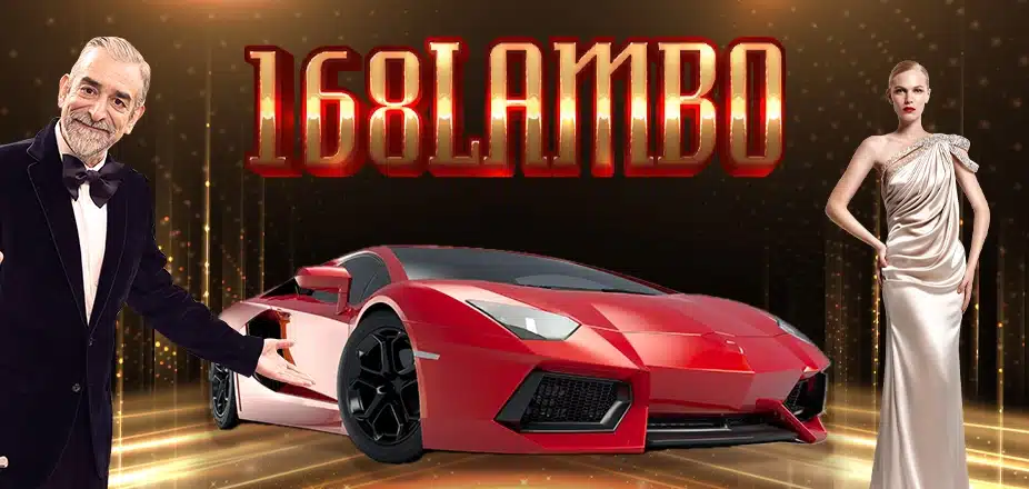 168Lambo-Banner